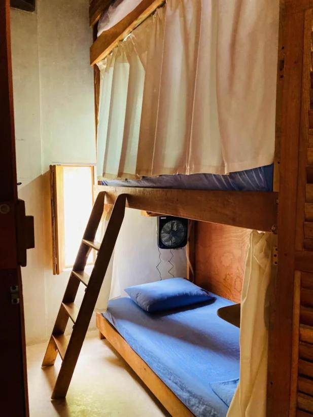 Hostal Holbox Luaran gambar