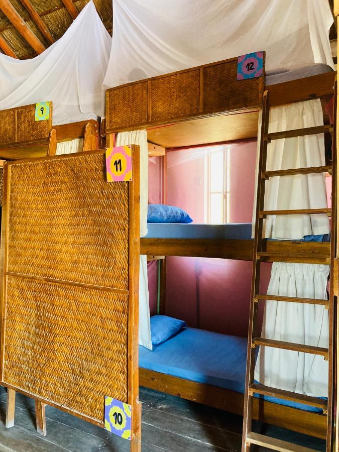 Hostal Holbox Luaran gambar